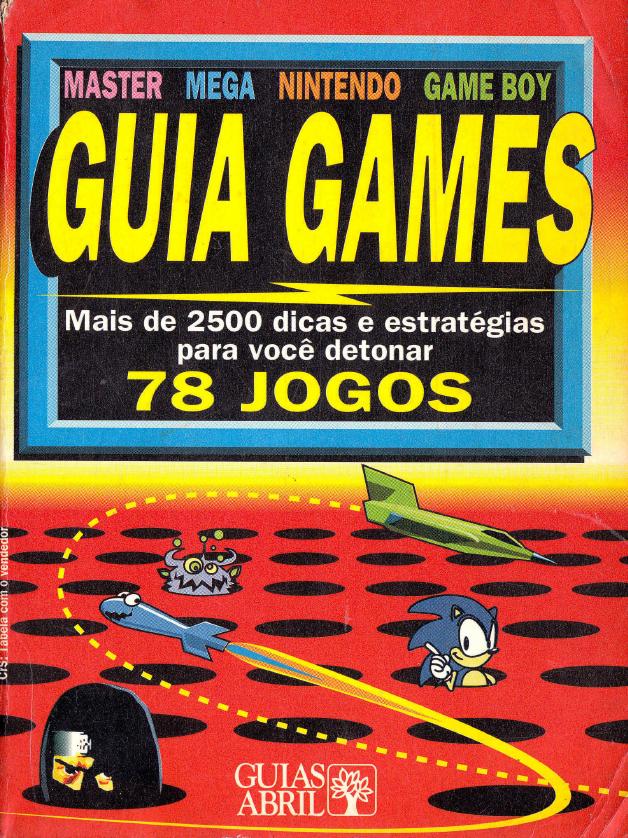 Notícias e Guias sobre Jogos