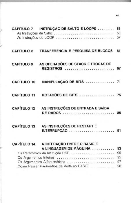 Introdução à Linguagem de Máquina para MSX | Datassette