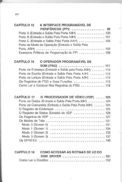 Introdução à Linguagem de Máquina para MSX | Datassette