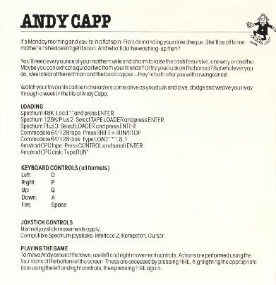 Andy Capp (Europe) | Datassette