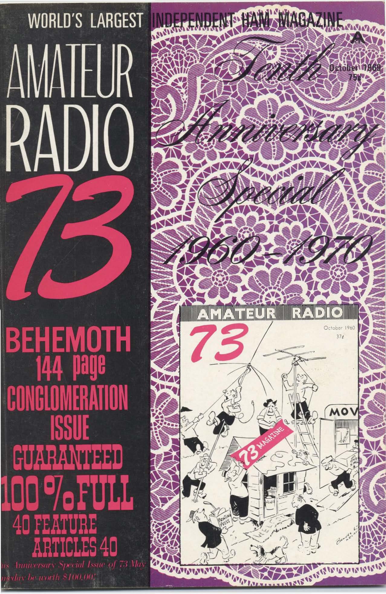 73 Magazine (196910) Datassette
