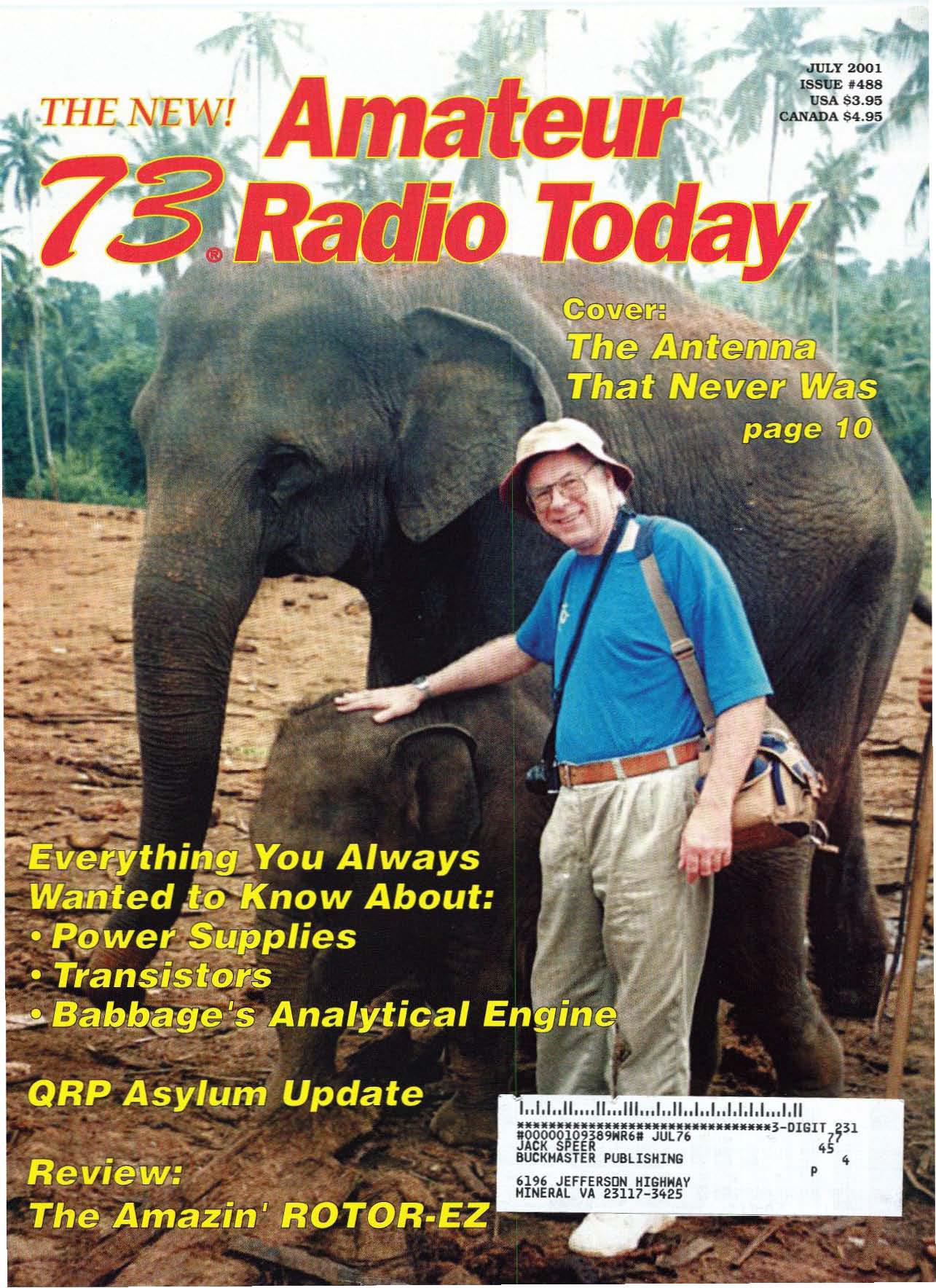 73 Magazine (200107) Datassette