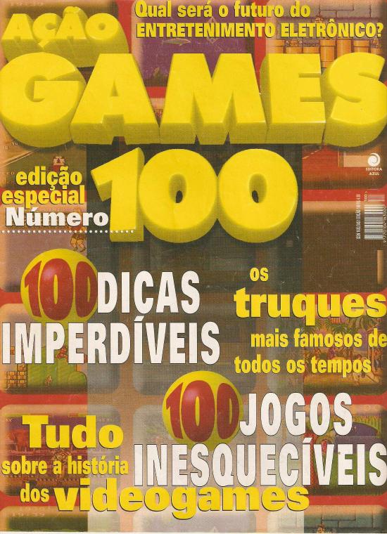 Cd De Jogos Revista 1001 Games / Numero 03