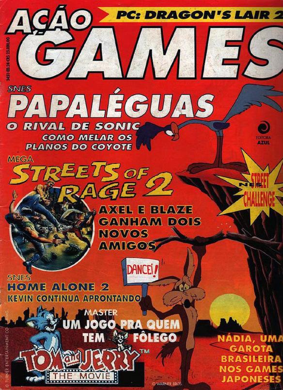 File:AcaoGames BR 119.pdf - Retro CDN