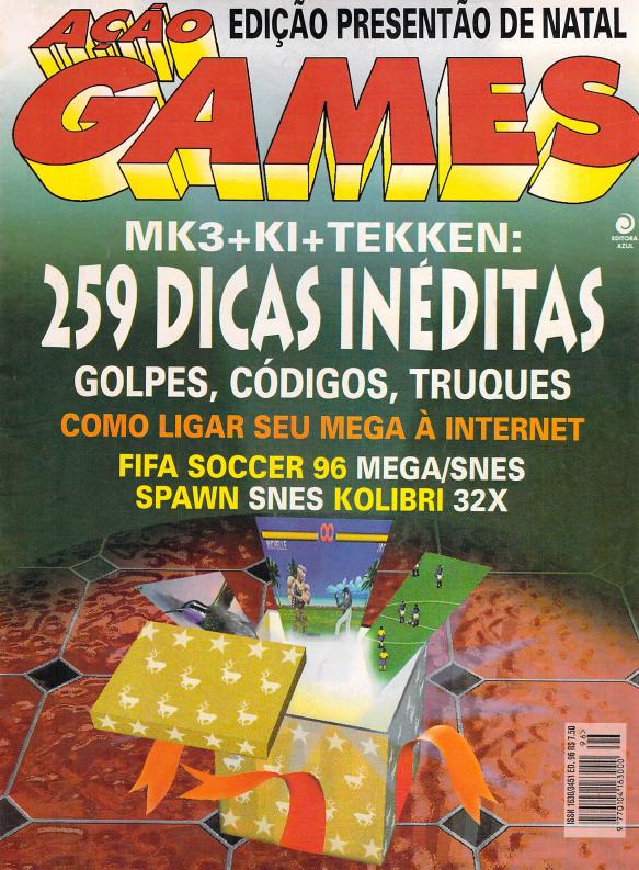 File:AcaoGames BR 119.pdf - Retro CDN