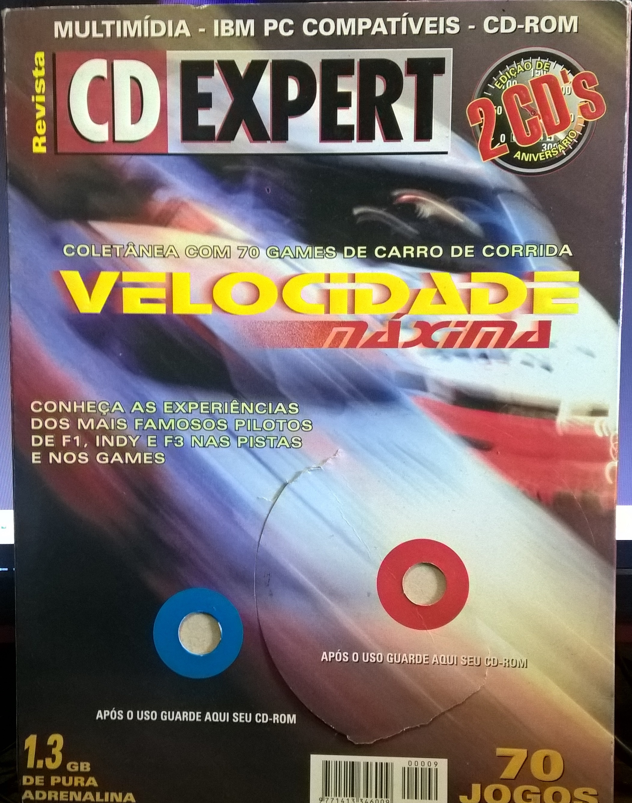 Cd Expert Datassette