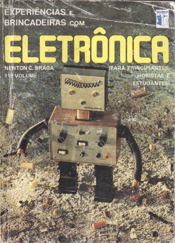 Experiências E Brincadeiras Com Eletrônica V 11 Datassette 2201