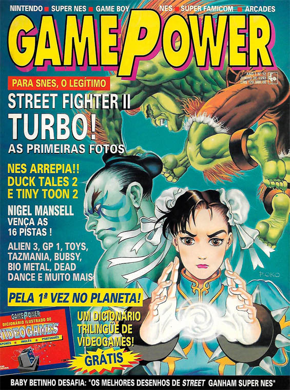 Super GamePower nº 52