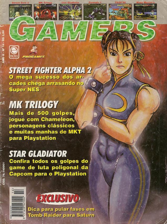 Calaméo - GamerPress #14 Edição