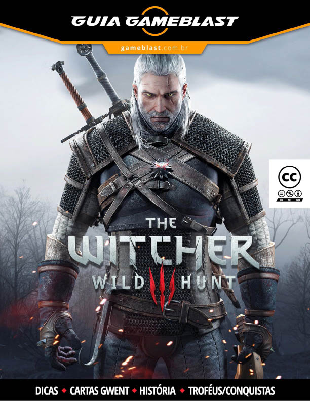 The Witcher 2 - Guia, PDF