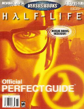 Half-Life - Versus Official Perfect Guide (2001) | Datassette