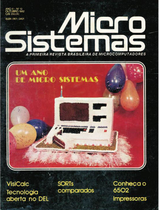 1001 JOGOS APRESENTAÇÃO – Revista Micro Sistemas