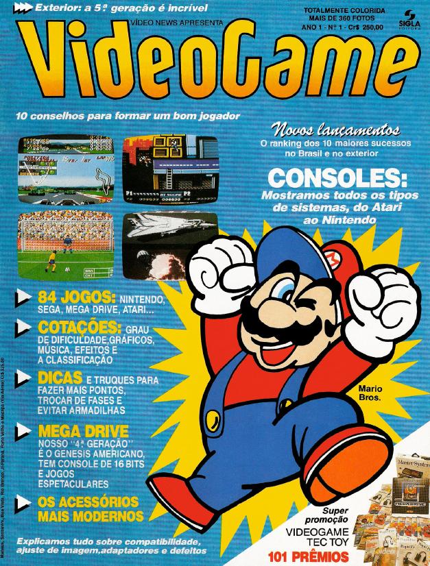 Revista de Games