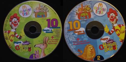 Cd De Jogos Goldenpack, Games Collection, 1001 Jogos